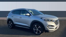 Hyundai Tucson 1.7 CRDi Blue Drive Sport Edition 5dr 2WD DCT Diesel Estate